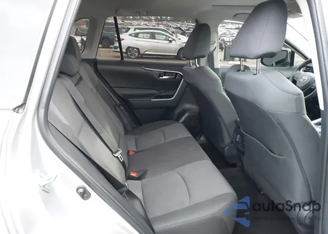 2025 Toyota Rav4 Xle from USA, damaged, VIN 2T3P1RFV9SW521025